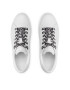 Tommy Hilfiger Сникърси Th Animal Printed Laces Sneaker FW0FW06069 Бял - Pepit.bg