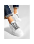 Tommy Hilfiger Сникърси Th Animal Printed Laces Sneaker FW0FW06069 Бял - Pepit.bg