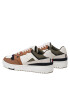 Tommy Hilfiger Сникърси Th Basket Better Ii Lth Mix FM0FM04794 Кафяв - Pepit.bg