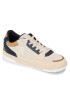 Tommy Hilfiger Сникърси Th Basket Better Suede Mix FM0FM04822 Бежов - Pepit.bg