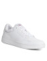 Tommy Hilfiger Сникърси Th Basket Core Leather FM0FM04727 Бял - Pepit.bg