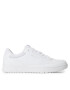 Tommy Hilfiger Сникърси Th Basket Core Leather FM0FM04727 Бял - Pepit.bg