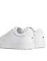 Tommy Hilfiger Сникърси Th Basket Core Leather FM0FM04727 Бял - Pepit.bg