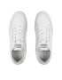 Tommy Hilfiger Сникърси Th Basket Core Leather FM0FM04727 Бял - Pepit.bg