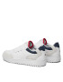 Tommy Hilfiger Сникърси Th Basket Core Lth Mix Ess FM0FM05058 Бял - Pepit.bg