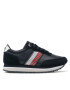 Tommy Hilfiger Сникърси Th Corporate Te Sequins Runner FW0FW06077 Тъмносин - Pepit.bg