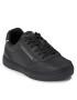 Tommy Hilfiger Сникърси Th Elevated Classic Sneaker FW0FW07567 Черен - Pepit.bg