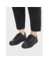 Tommy Hilfiger Сникърси Th Elevated Classic Sneaker FW0FW07567 Черен - Pepit.bg