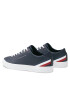 Tommy Hilfiger Сникърси Th Hi Vulc Core Low Lth Stripes FM0FM04778 Син - Pepit.bg