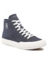 Tommy Hilfiger Сникърси Th Hi Vulc Premium FM0FM04542 Тъмносин - Pepit.bg