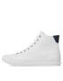 Tommy Hilfiger Сникърси Th Hi Vulc Street Lth Ess FM0FM04897 Бял - Pepit.bg