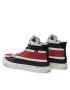 Tommy Hilfiger Сникърси Th Hi Vulc Street Stripes FM0FM04690 Тъмносин - Pepit.bg