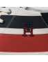 Tommy Hilfiger Сникърси Th Hi Vulc Street Stripes FM0FM04690 Тъмносин - Pepit.bg