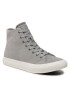 Tommy Hilfiger Сникърси Th Hi Vulc Street Suede FM0FM04797 Сив - Pepit.bg