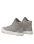 Tommy Hilfiger Сникърси Th Hi Vulc Street Suede FM0FM04797 Сив - Pepit.bg