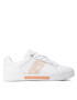 Tommy Hilfiger Сникърси Th Monogram Elevated Sneaker FW0FW06455 Бял - Pepit.bg