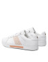 Tommy Hilfiger Сникърси Th Monogram Elevated Sneaker FW0FW06455 Бял - Pepit.bg