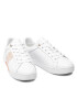 Tommy Hilfiger Сникърси Th Monogram Elevated Sneaker FW0FW06455 Бял - Pepit.bg