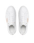 Tommy Hilfiger Сникърси Th Monogram Elevated Sneaker FW0FW06455 Бял - Pepit.bg