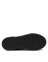 Tommy Hilfiger Сникърси Th Monogram Leather Sneaker FW0FW06858 Черен - Pepit.bg