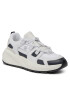 Tommy Hilfiger Сникърси Th Premium Runner Mix FW0FW07651 Бял - Pepit.bg