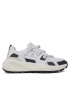 Tommy Hilfiger Сникърси Th Premium Runner Mix FW0FW07651 Бял - Pepit.bg