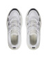 Tommy Hilfiger Сникърси Th Premium Runner Mix FW0FW07651 Бял - Pepit.bg