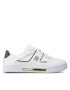 Tommy Hilfiger Сникърси Th Prep Court Sneaker FW0FW06859 Бял - Pepit.bg