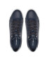 Tommy Hilfiger Сникърси Th Shiny Laces Sneaker FW0FW06147 Тъмносин - Pepit.bg