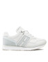 Tommy Hilfiger Сникърси Th W Undyed Runner FW0FW06488 Сив - Pepit.bg