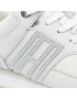 Tommy Hilfiger Сникърси Th W Undyed Runner FW0FW06488 Сив - Pepit.bg
