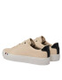 Tommy Hilfiger Сникърси Thick Vulc Low Premium Lth FM0FM04881 Бял - Pepit.bg