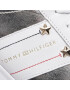 Tommy Hilfiger Сникърси Tommy Essential Leather Sneaker FW0FW03688 Бял - Pepit.bg