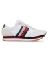 Tommy Hilfiger Сникърси Tommy Tape Sneaker FW0FW04997 Бял - Pepit.bg