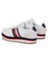 Tommy Hilfiger Сникърси Tommy Tape Sneaker FW0FW04997 Бял - Pepit.bg