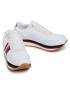 Tommy Hilfiger Сникърси Tommy Tape Sneaker FW0FW04997 Бял - Pepit.bg