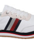 Tommy Hilfiger Сникърси Tommy Tape Sneaker FW0FW04997 Бял - Pepit.bg