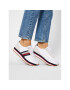 Tommy Hilfiger Сникърси Tommy Tape Sneaker FW0FW04997 Бял - Pepit.bg