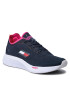 Tommy Hilfiger Сникърси Ts Elite 3 Woman FC0FC00030 Тъмносин - Pepit.bg