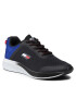 Tommy Hilfiger Сникърси Ts Pro Racer 1 FD0FD00029 Черен - Pepit.bg