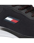 Tommy Hilfiger Сникърси Ts Pro Racer 1 FD0FD00029 Черен - Pepit.bg