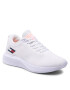 Tommy Hilfiger Сникърси Ts Sport 3 Women FC0FC00026 Бял - Pepit.bg