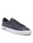 Tommy Hilfiger Сникърси Vulc Modern Leather FM0FM04314 Тъмносин - Pepit.bg