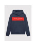 Tommy Hilfiger Спортен екип Essential KB0KB07349 Тъмносин Regular Fit - Pepit.bg