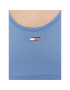 Tommy Hilfiger Спортен сутиен S10S101608 Син - Pepit.bg