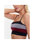 Tommy Hilfiger Спортен сутиен S10S101706 Цветен - Pepit.bg