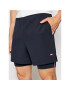 Tommy Hilfiger Спортни шорти 2-In-1 Training MW0MW17259 Тъмносин Regular Fit - Pepit.bg