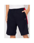 Tommy Hilfiger Спортни шорти Colorblocked MW0MW26851 Тъмносин Regular Fit - Pepit.bg