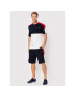 Tommy Hilfiger Спортни шорти Colorblocked MW0MW26851 Тъмносин Regular Fit - Pepit.bg