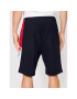 Tommy Hilfiger Спортни шорти Colorblocked MW0MW26851 Тъмносин Regular Fit - Pepit.bg